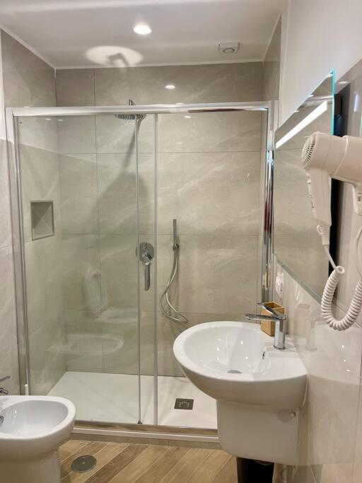 Appartamento La Casa Di Ary Napoli Esterno foto