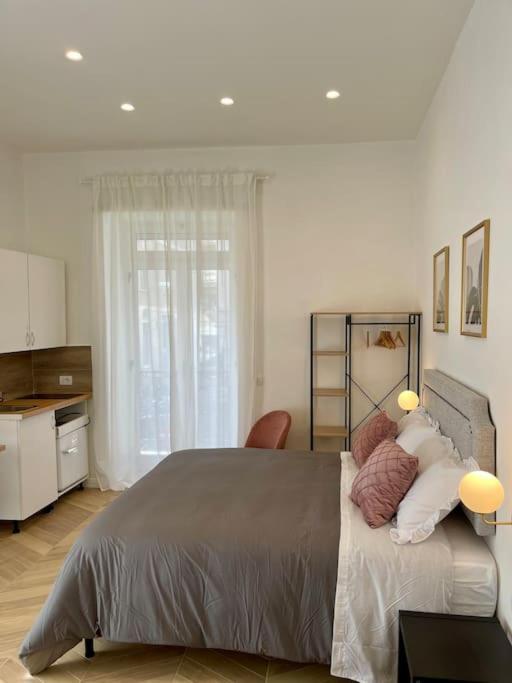 Appartamento La Casa Di Ary Napoli Esterno foto