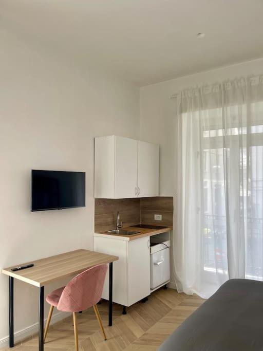 Appartamento La Casa Di Ary Napoli Esterno foto